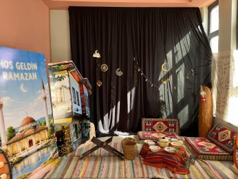 Sürpriz İftar Ziyareti