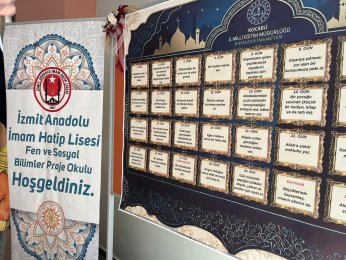Sürpriz İftar Ziyareti