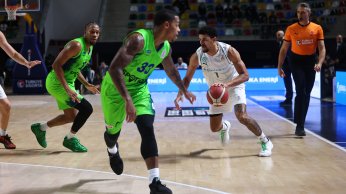 23 Sayı Yetmedi, Tofaş Son Saniyede Güldü: 69-71