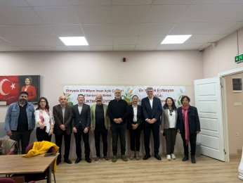Gıda güvenliği söyleşisi