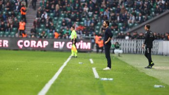 “Çok çalıştığımız yerden gol yedik, maçı kaybettiğimiz için üzgünüz”