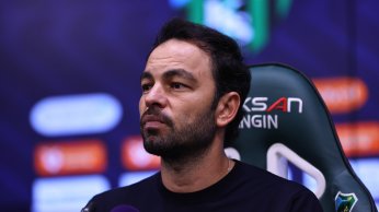 “Çok çalıştığımız yerden gol yedik, maçı kaybettiğimiz için üzgünüz”