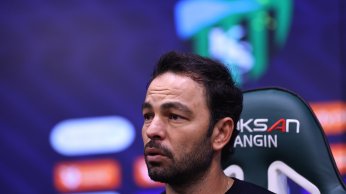 “Çok çalıştığımız yerden gol yedik, maçı kaybettiğimiz için üzgünüz”