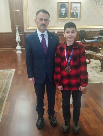 Berat 4 Ülke Finalinde