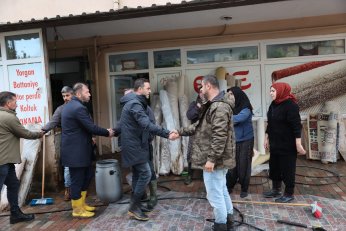 Hafta Sonu Boyunca Yoğun Mesai