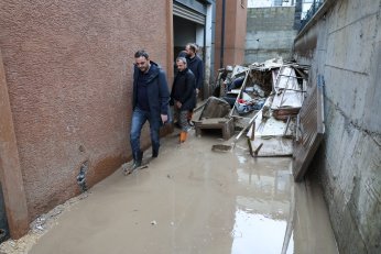 Hafta Sonu Boyunca Yoğun Mesai