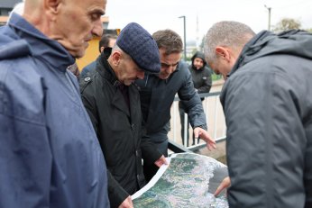 Hafta Sonu Boyunca Yoğun Mesai