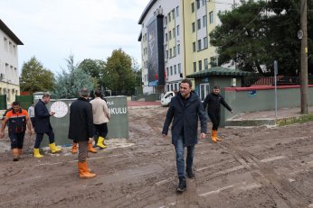 Hafta Sonu Boyunca Yoğun Mesai