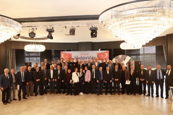 Muhtarlar Günü Buluşması