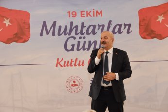 Muhtarlar Günü Buluşması