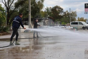 Afetin Ardından Yaralar Sarılıyor