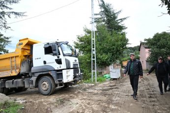Afetin Ardından Yaralar Sarılıyor
