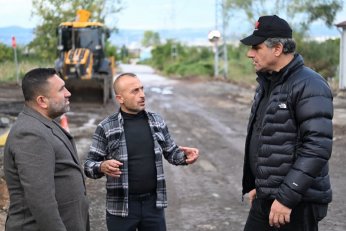 Afetin Ardından Yaralar Sarılıyor