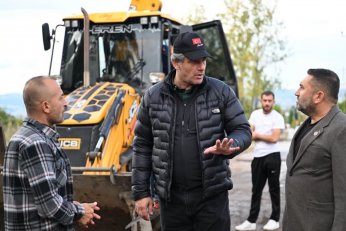 Afetin Ardından Yaralar Sarılıyor