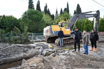 Afetin Ardından Yaralar Sarılıyor