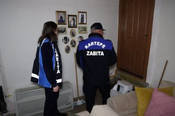 Afetin Ardından Yaralar Sarılıyor