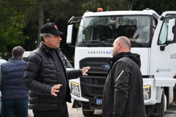 Afetin Ardından Yaralar Sarılıyor
