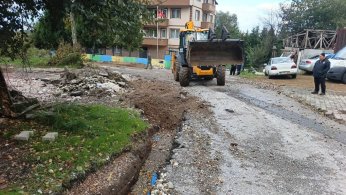 Afetin Ardından Yaralar Sarılıyor