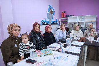  Veli ve Öğretmenlerle Buluşma