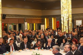 Muhtarlar Günü kutlandı