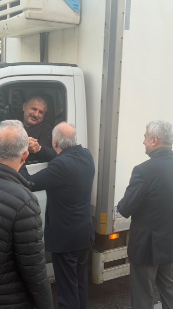 YENİ PARTİ GEBZE’DE SAHADA
