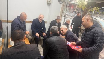 YENİ PARTİ GEBZE’DE SAHADA