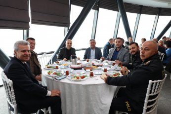 Muhtarlar Günü Buluşması