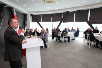 Muhtarlar Günü Buluşması