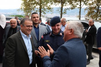 Muhtarlar Günü Buluşması