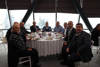 Muhtarlar Günü Buluşması