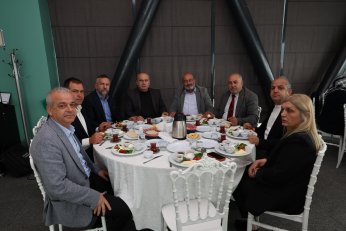 Muhtarlar Günü Buluşması