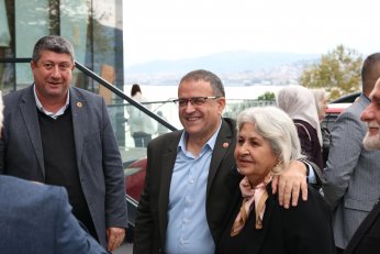 Muhtarlar Günü Buluşması
