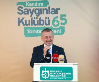 Başkan Büyükakın: “Biz büyüklerimizi sayarak büyüdük”