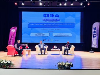 Dijital vizyonu CIDA 2026’da