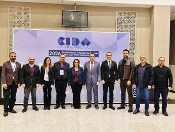 Dijital vizyonu CIDA 2026’da