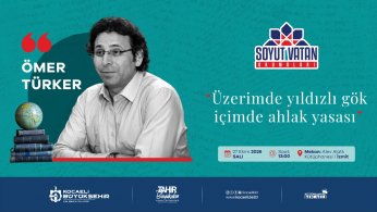 Kütüphanelerde “Soyut Vatan” yolculuğu başlıyor