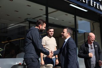 Selzede Esnafa Destek