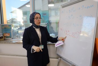 Mahalle Etütlerine öğrencilerden yoğun ilgi