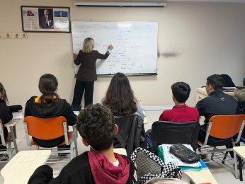Mahalle Etütlerine öğrencilerden yoğun ilgi
