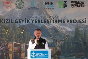 “Geyik muhabbeti yapmıyoruz geleceğimiz için çalışıyoruz”