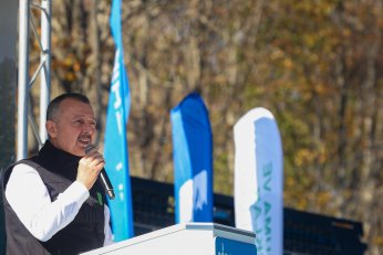 “Geyik muhabbeti yapmıyoruz geleceğimiz için çalışıyoruz”