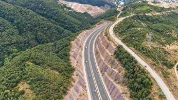 İlimtepe’ye ulaşımda 2. etap başladı