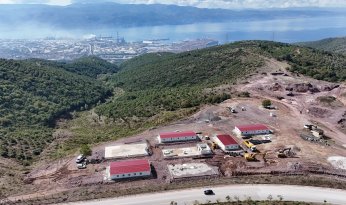 İlimtepe’ye ulaşımda 2. etap başladı