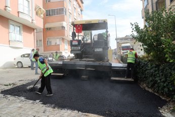 Ulaşım Altyapısı İçin Yoğun Mesai