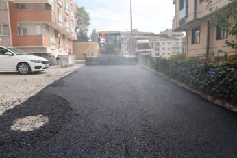 Ulaşım Altyapısı İçin Yoğun Mesai