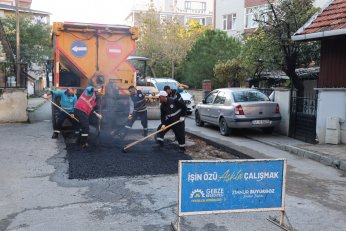 Ulaşım Altyapısı İçin Yoğun Mesai