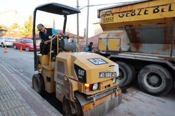 Ulaşım Altyapısı İçin Yoğun Mesai