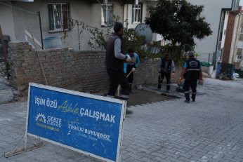 Ulaşım Altyapısı İçin Yoğun Mesai