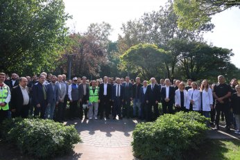 Büyükşehir’den afet senaryolarına karşı dev tatbikat