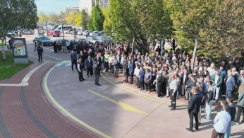 Büyükşehir’den afet senaryolarına karşı dev tatbikat